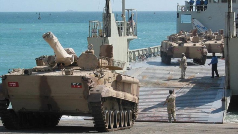 Il regime sionista e Emirati hanno realizzato una base comune in Yemen