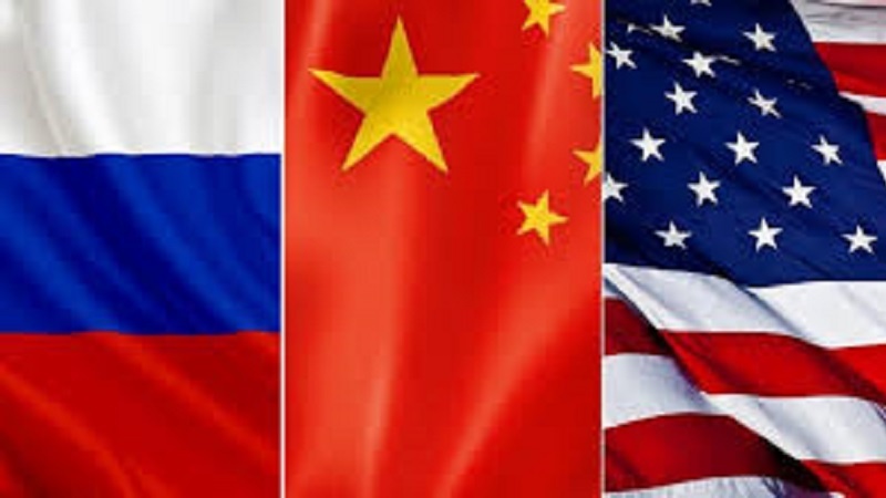 Unilateralisme AS Peluang Perluasan Hubungan Rusia-Cina