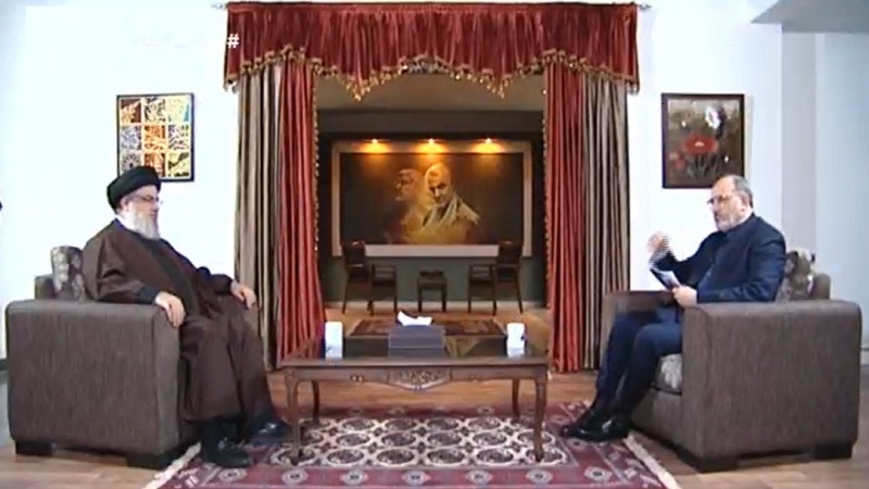 ٹرمپ کے باقی بچے دنوں میں انتہائی ہوشیاری کی ضرورت ہے: حسن نصر اللہ