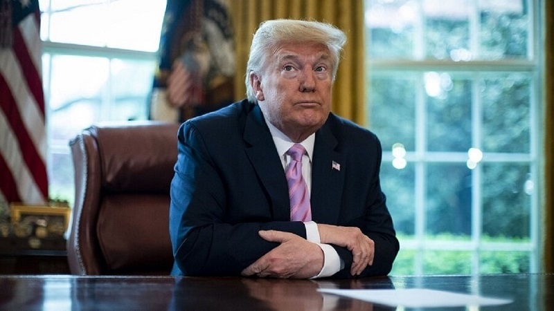 Тяжелый удар Трампа по американской демократии
