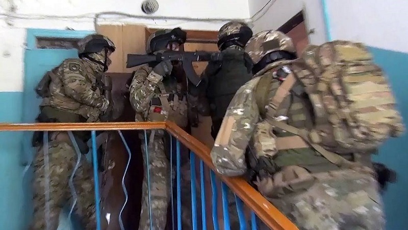 В Дагестане задержали четырех членов ИГ, готовивших теракт