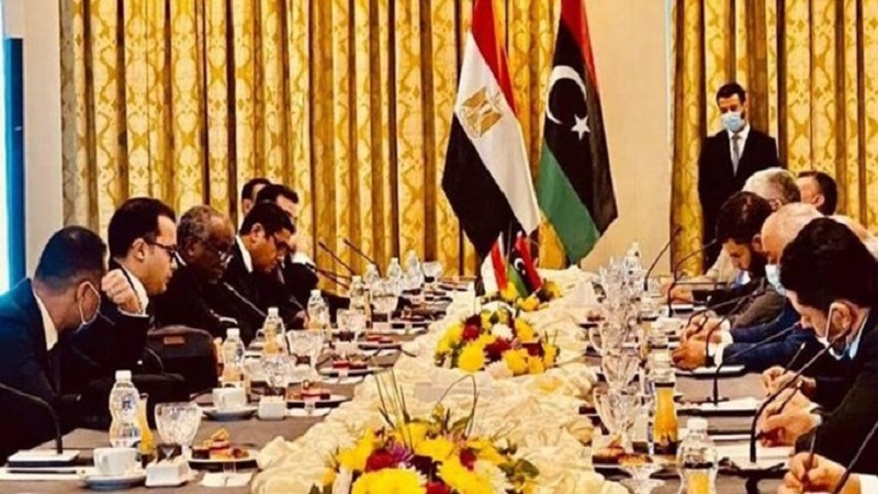 ​Wata Tagawar Masar Ta Isa Birnin Tripoli Na Kasar Libya A Yau