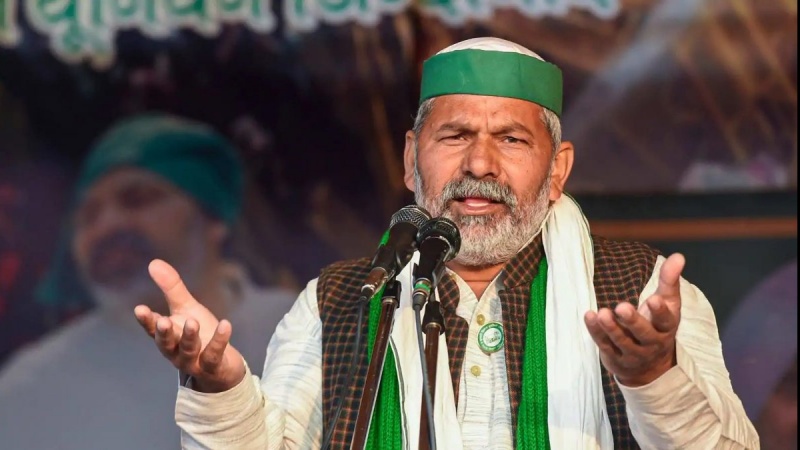 किसान आंदोलन को गुमराह करने की कोशिश, अज्ञात कॉलर की हथियारों की पेशकश, किसान नेता को मिली जान से मारने की धमकी, मामला दर्ज....