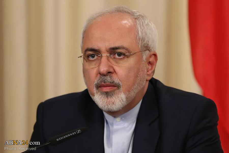 Iran has always played active role in history: Zarif