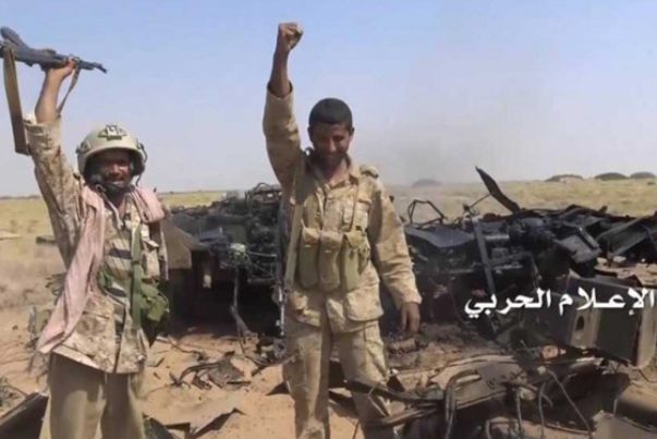 الجيش اليمني يحاصر اثنين من “ألوية العدوان السعودي” ويطهر مناطق جديدة في الجوف