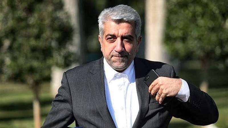 İran Enerji Bakanı Bağdat'a gidecek