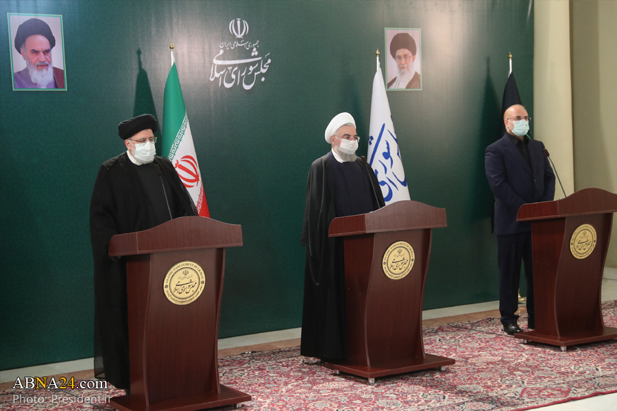 Iran’s Judiciary Chief: Overcoming all problems, neutralizing sanctions “possible”