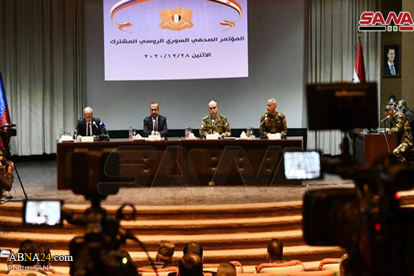 Unjust economic blockade hinders return of Syrian refugees