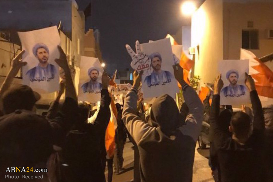 Bahrainis call for Sheikh Ali Salman’s release