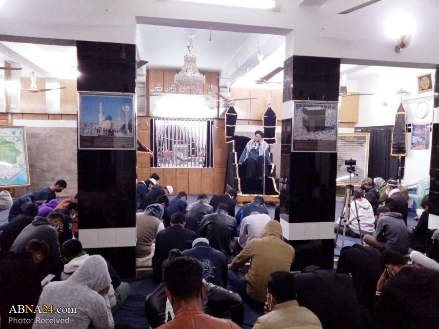  Resimli Haber/ Fatımiye matem merasimi Bangladeşda
