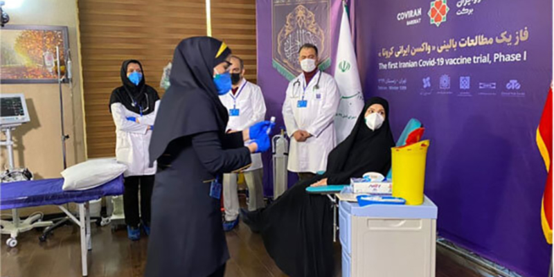 Iran: An Fara Gudanar Da Gwajin Allurar Rigakafin Corona Akan Mutane A Yau Talata