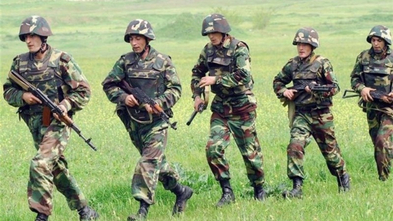 Bir Azerbaycan cum. Askerin Karabağ'da Öldürülmesi