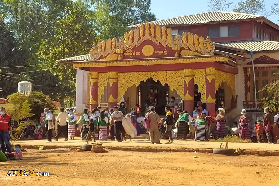 ေက်ာက္မဲ တြင္ စစ္ေဘး  ေရွာင္ ၆၀၀ ေက်ာ္ ရွိလာ၊ ေစာင္ႏွင့္ အေႏြး   ထည္မ်ား လိုအပ္