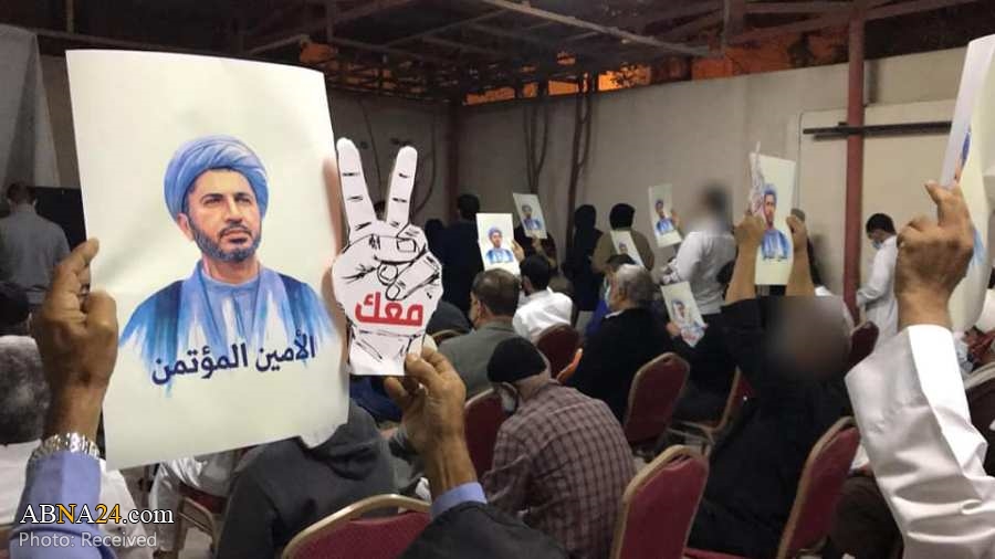 Photos: Solidarity of Bahraini people with Sheikh Ali Salman on sixth anniversary of his arrest