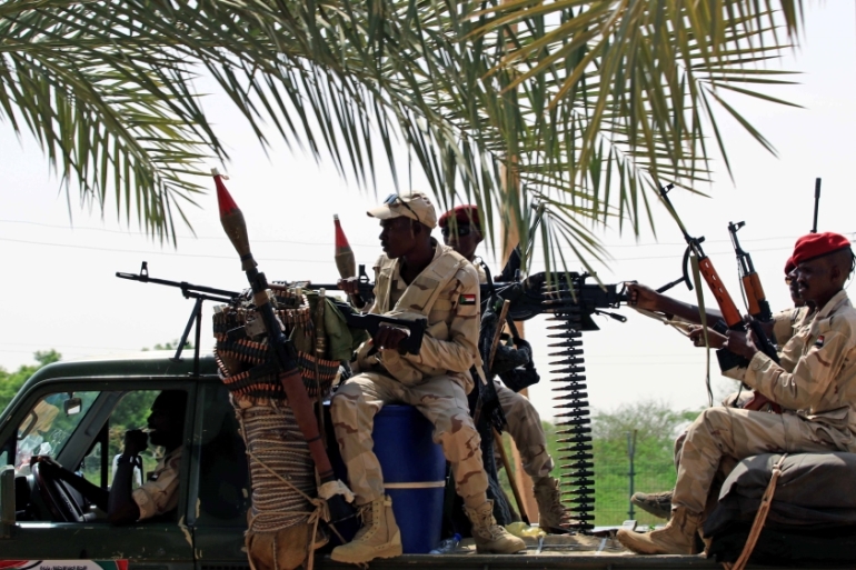 الجيش السوداني يعلن استعادة السيطرة على معظم أراضيه على الحدود مع إثيوبيا