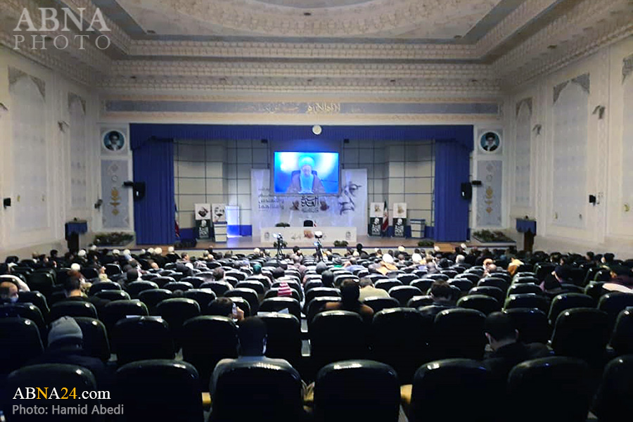 Scholars, activists from around world commemorate General Soleimani in Qom