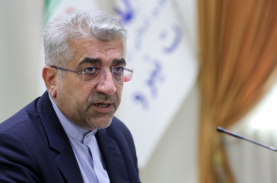 وزير الطاقة الايراني يتوجه إلى بغداد اليوم على رأس وفد اقتصادي
