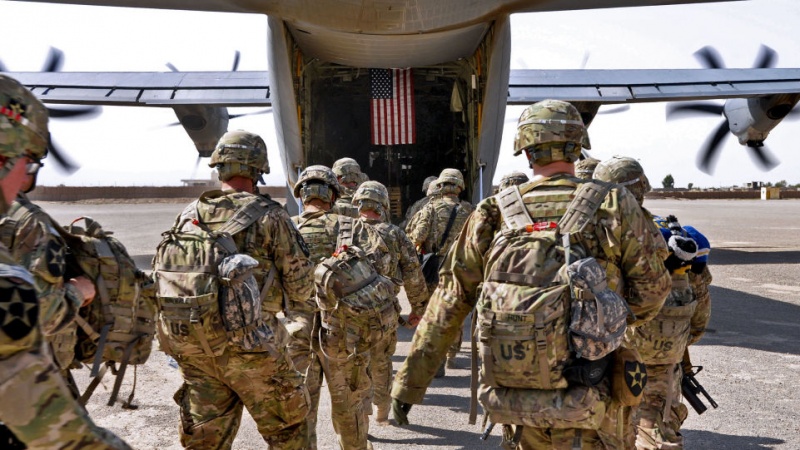 駐イラク・イラン大使、「地域からの米軍追放は、ソレイマーニー司令官暗殺に対する報復」