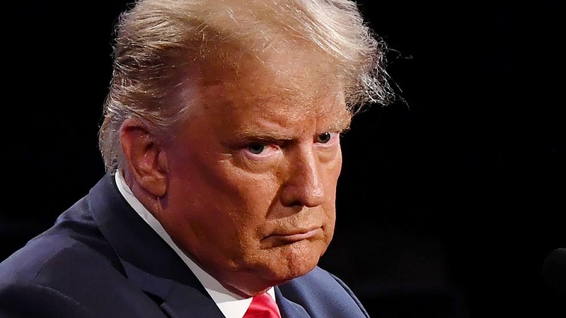 Палата представителей США отклонила вето Трампа