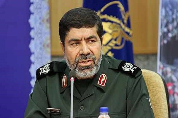 الحرس الثوري :نضال الشهيد سليماني كان لتسهيل وتمهيد الطريق لتحرير فلسطين والقدس 
