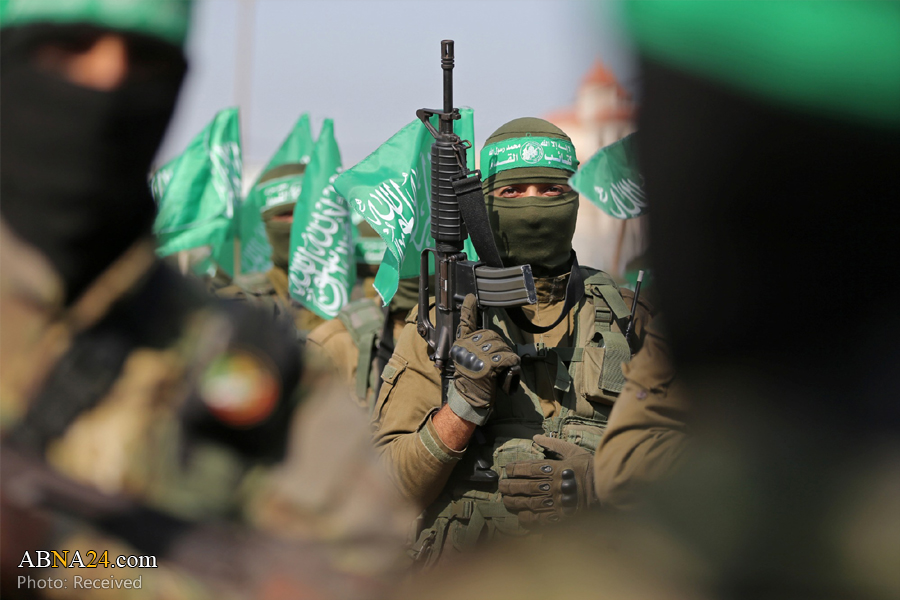 Palestinian resistance groups hold first joint military drill in Gaza