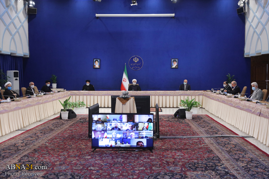 Iran's President: I hope that with Supreme Leader's guidance