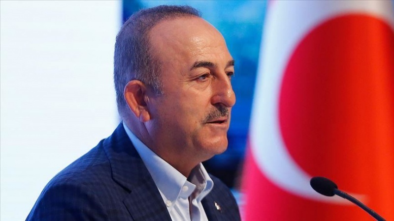 トルコ外相が、対イラン制裁への反対を強調