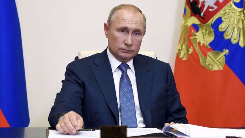 Poutine cible le Renseignement allemand