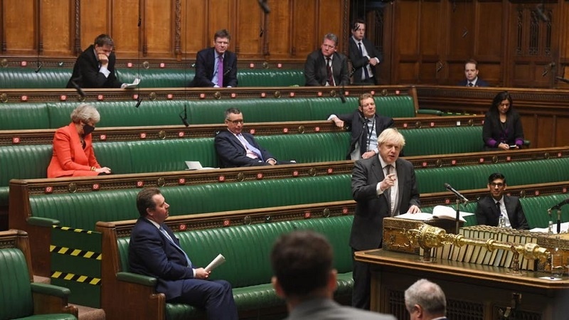 Brexit: via libera della Camera dei Comuni all'accordo con l'Ue -Europea
