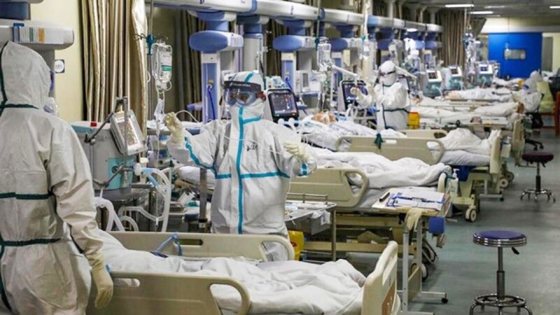 米の各病院で医療崩壊寸前、コロナの更なる拡大で