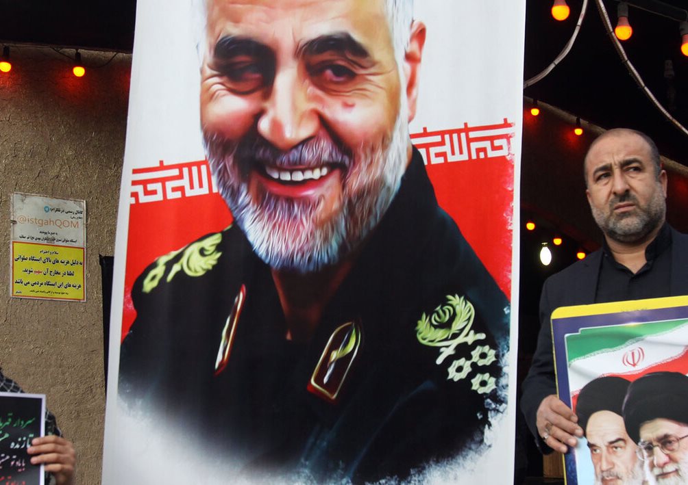 تسمية ساحة في جنوب طهران بأسم الشهيد "ابو مهدي المهندس" 