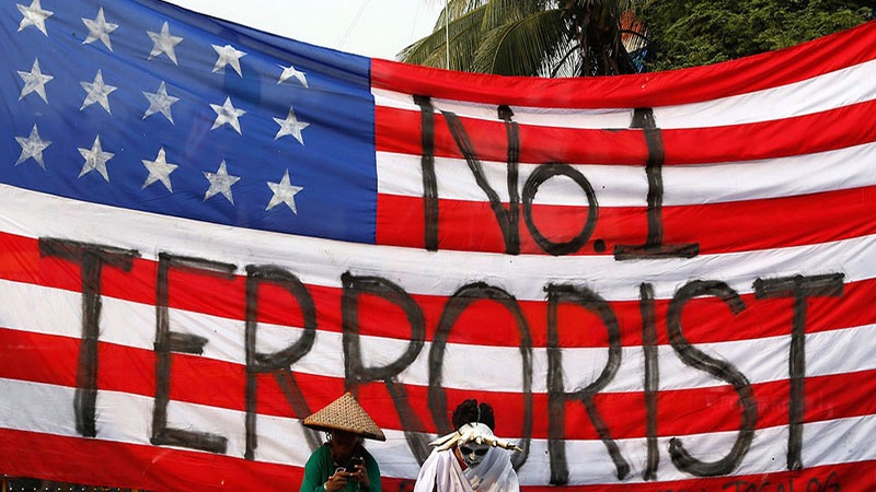 Ketua MA Iran: Amerika, Contoh Nyata Terorisme Negara