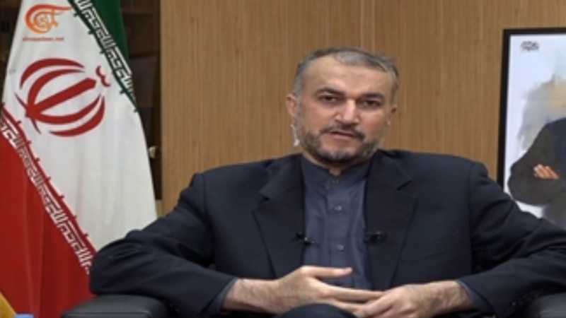 Emir Abdullahiyan: Siyonist rejimle uzlaşmak sadece Arabistan'ı güvensizleştirir