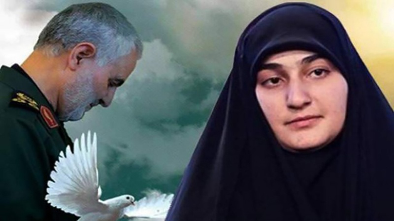 شہید قاسم سلیمانی کے وارث اسرائیل کے غاصبانہ اقدامات کو آگے نہیں بڑھنے دیں گے