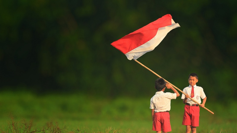 Desa Sejahtera di Tengah Pandemi COVID-19