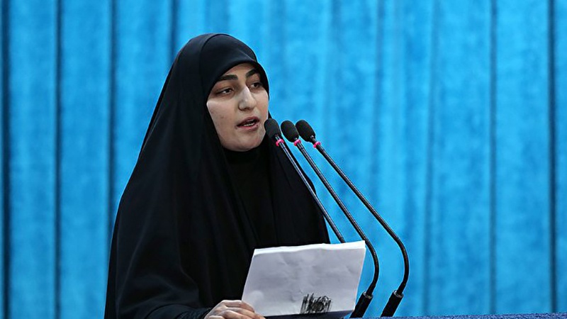 Tochter von General Soleimani: Das Erbe meines Vater erlaubt Fortsetzung israelischer Besatzung nicht