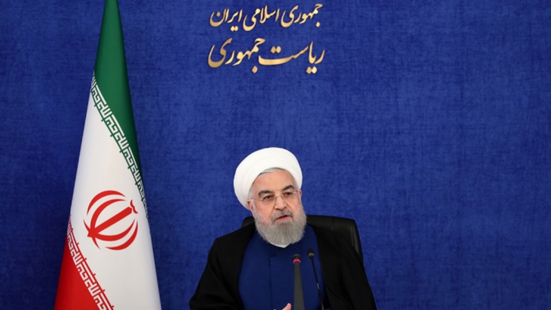 イラン大統領、「ソレイマーニー司令官は国家の英雄かつイスラム諸国民の誇り」