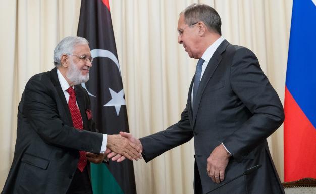 على ليبيا اتخاذ خيار تاريخي لإنهاء الصراع الأهلي جراء عدوان الناتو