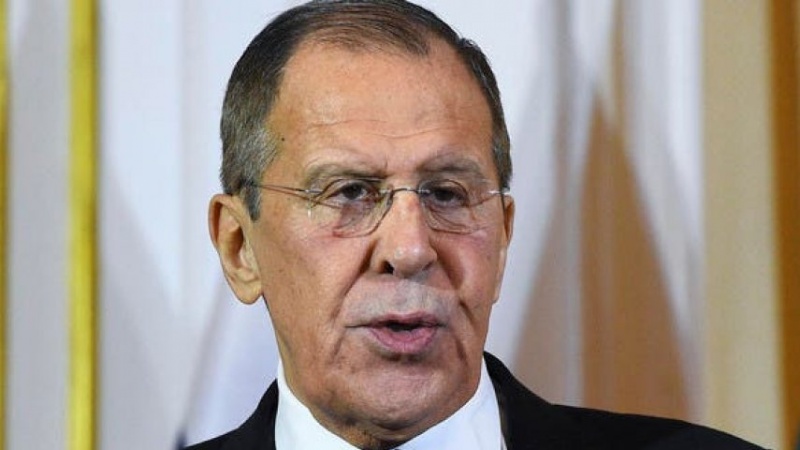 ロシア外相、「イランとロシアの軍事協力への法的な禁止規制はない」