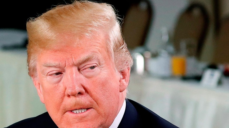 Трамп подчеркнул фальсификацию выборов в Пенсильвании
