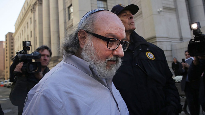 Pollard, spia sionista torna in territori occupati