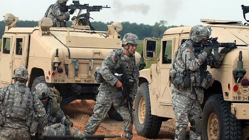 Iraq, colpito convoglio militare americano