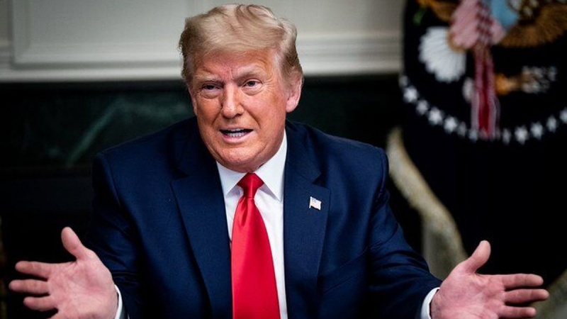 Трамп: Соглашение между республиканцами и демократами штата Джорджия было даже хуже СВПД