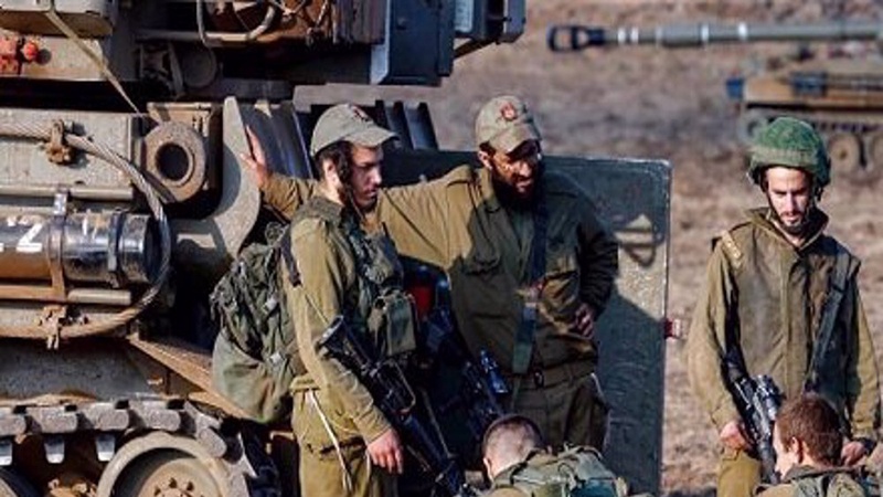 Les soldats israéliens désertent en masse!