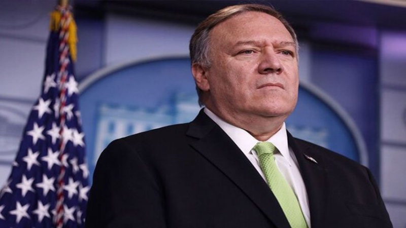 Pompeo'nun İran karşıtı iddialarını tekrarlaması
