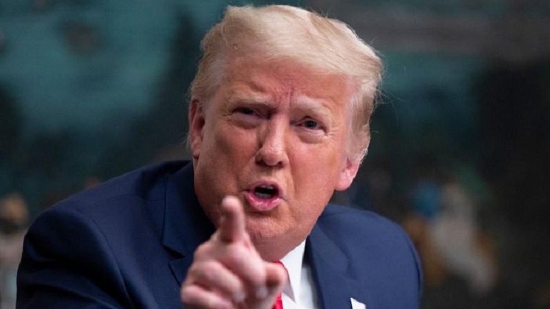 Elezioni Usa, Trump: via governatore Georgia
