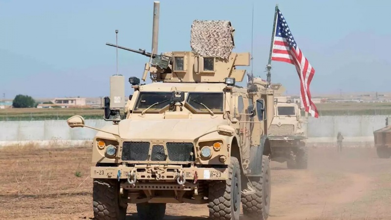 США поставили в Ирак 30 бронемашин