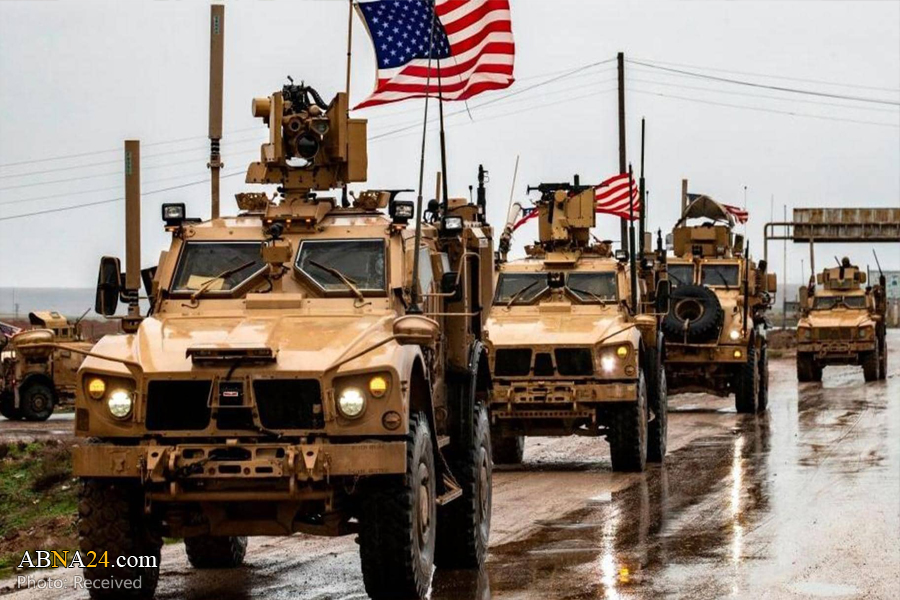 Two US military convoys attacked in Iraq