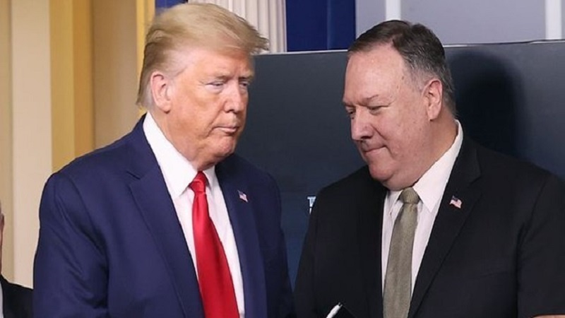 BAE'ye silah satışlarını hızlandırdığı için Trump yönetimine şikayet