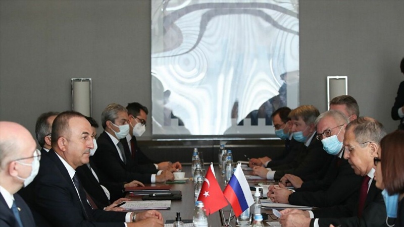 Lavrov: ABD’nin yaptırımları hukuksuzdur